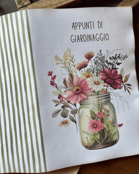 Appunti di giardinaggio