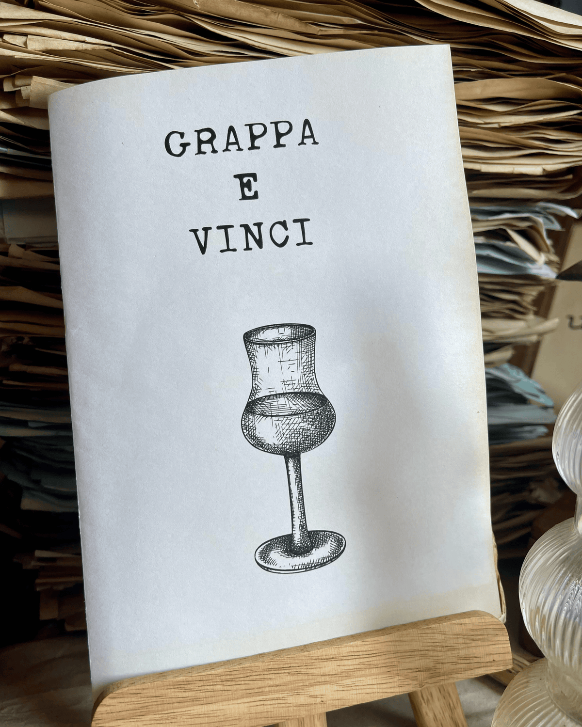 Grappa e vinci