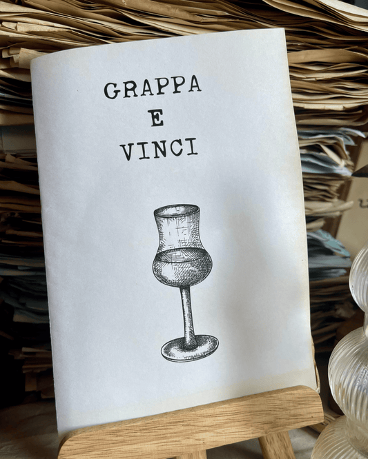Grappa e vinci