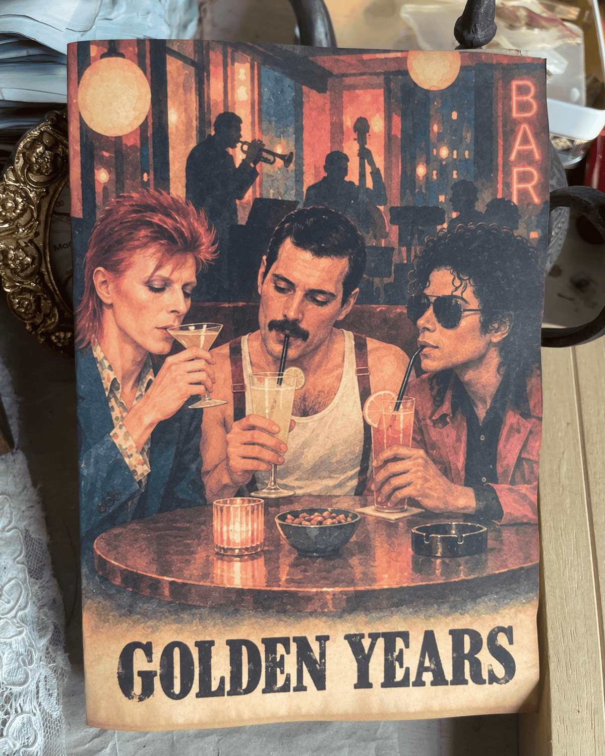 Golden Years
