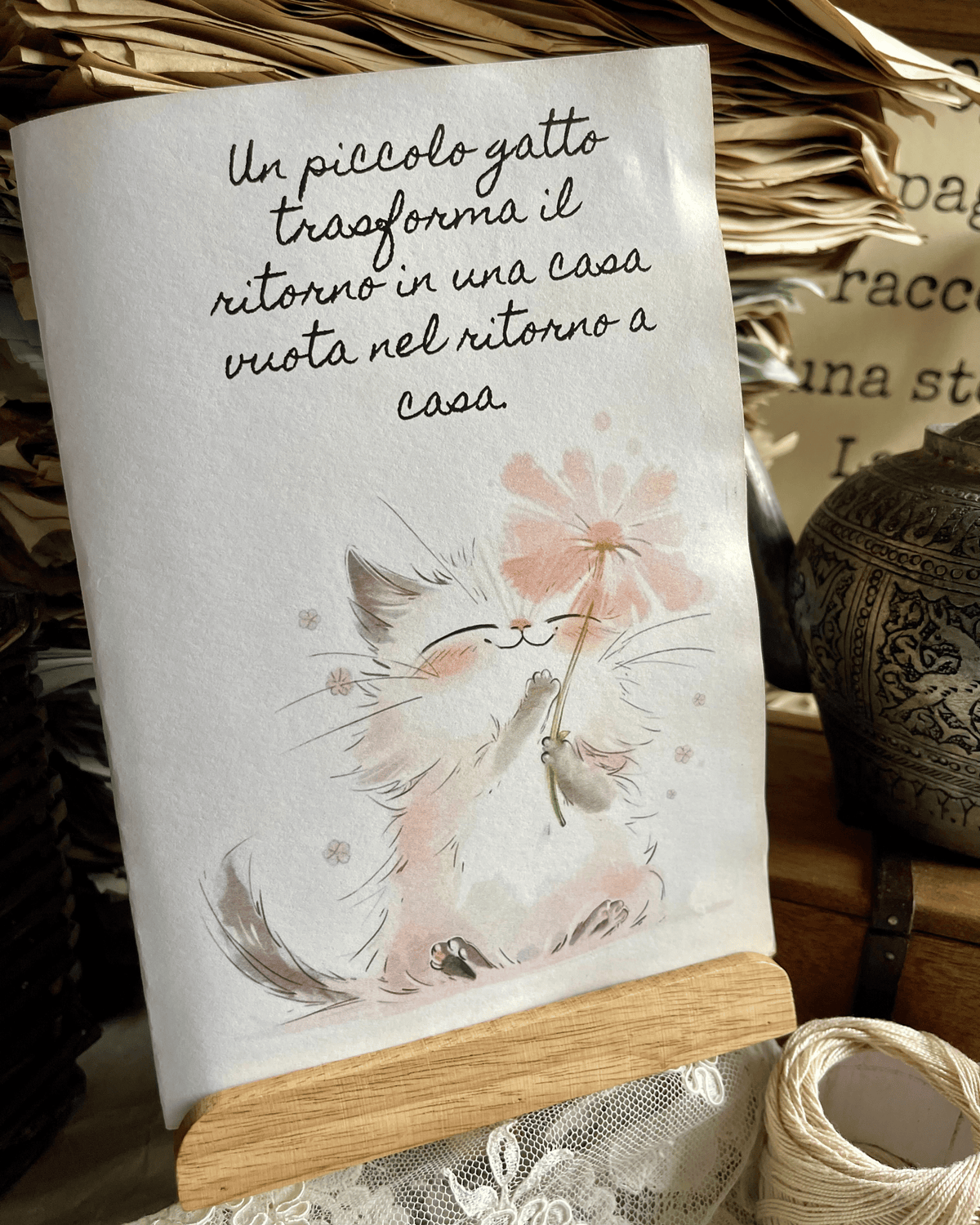 Ritorno a casa