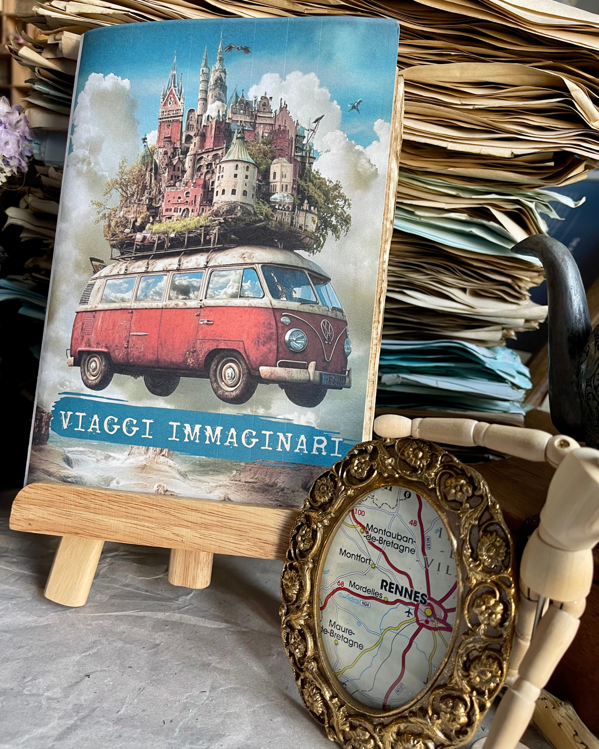 Viaggi fantastici