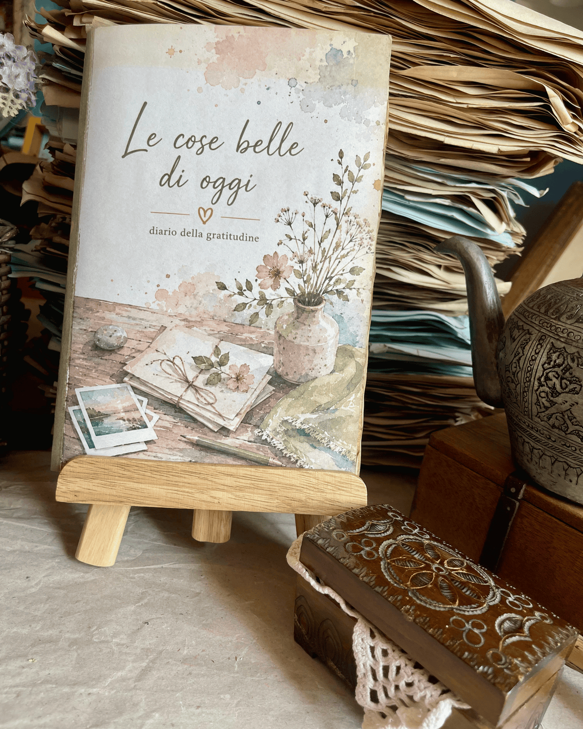 Diario della gratitudine