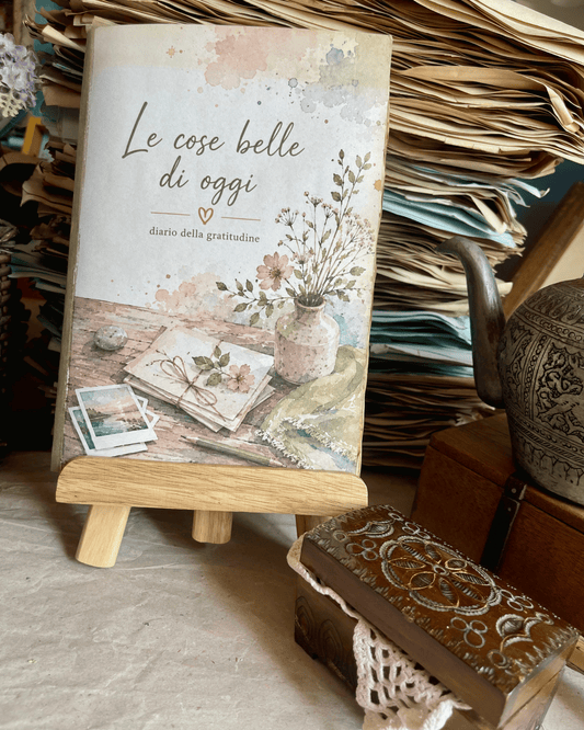Diario della gratitudine