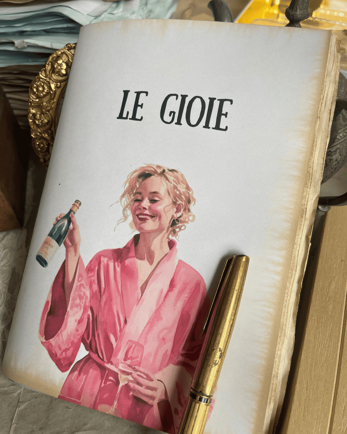Le Gioie
