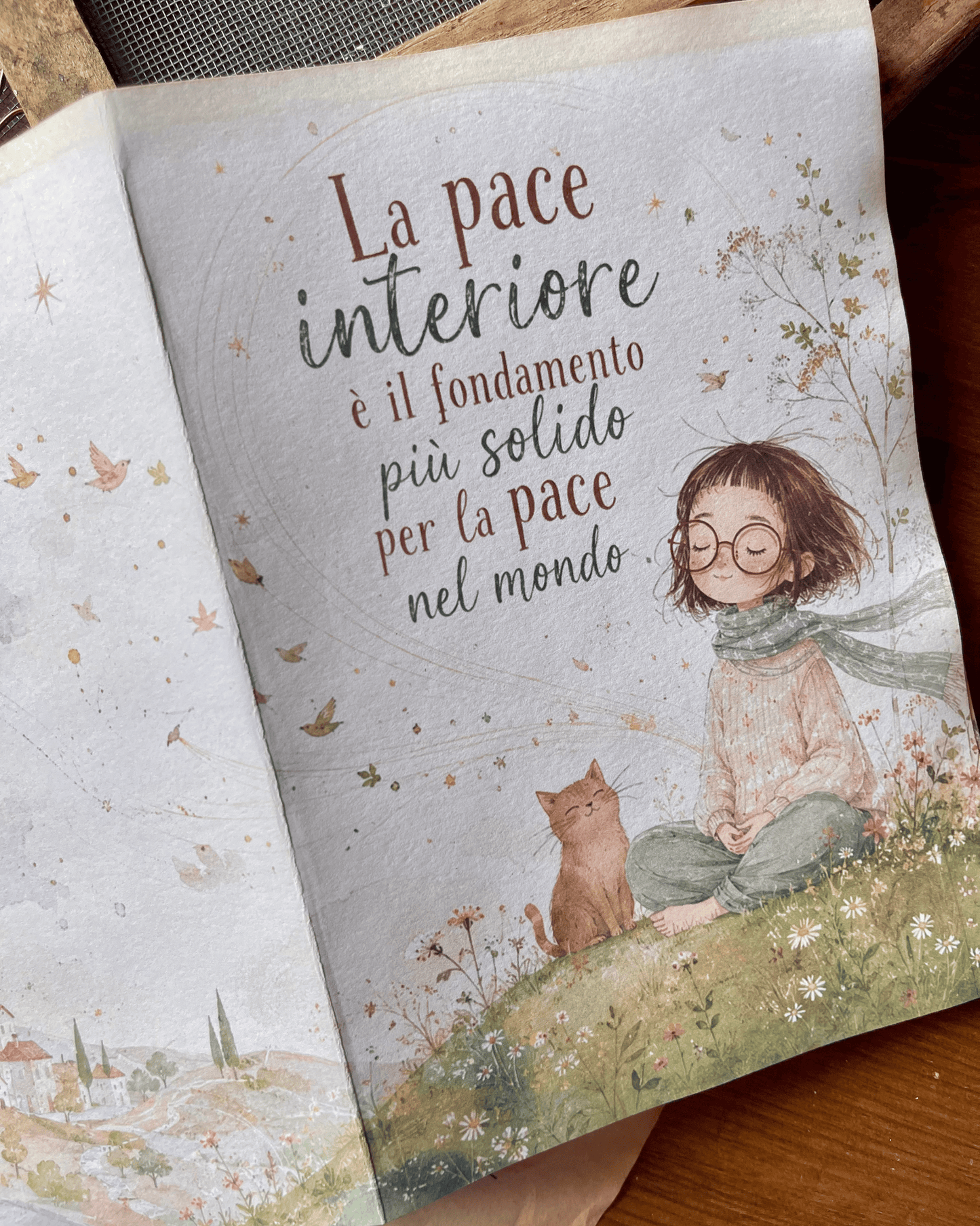 Pace interiore