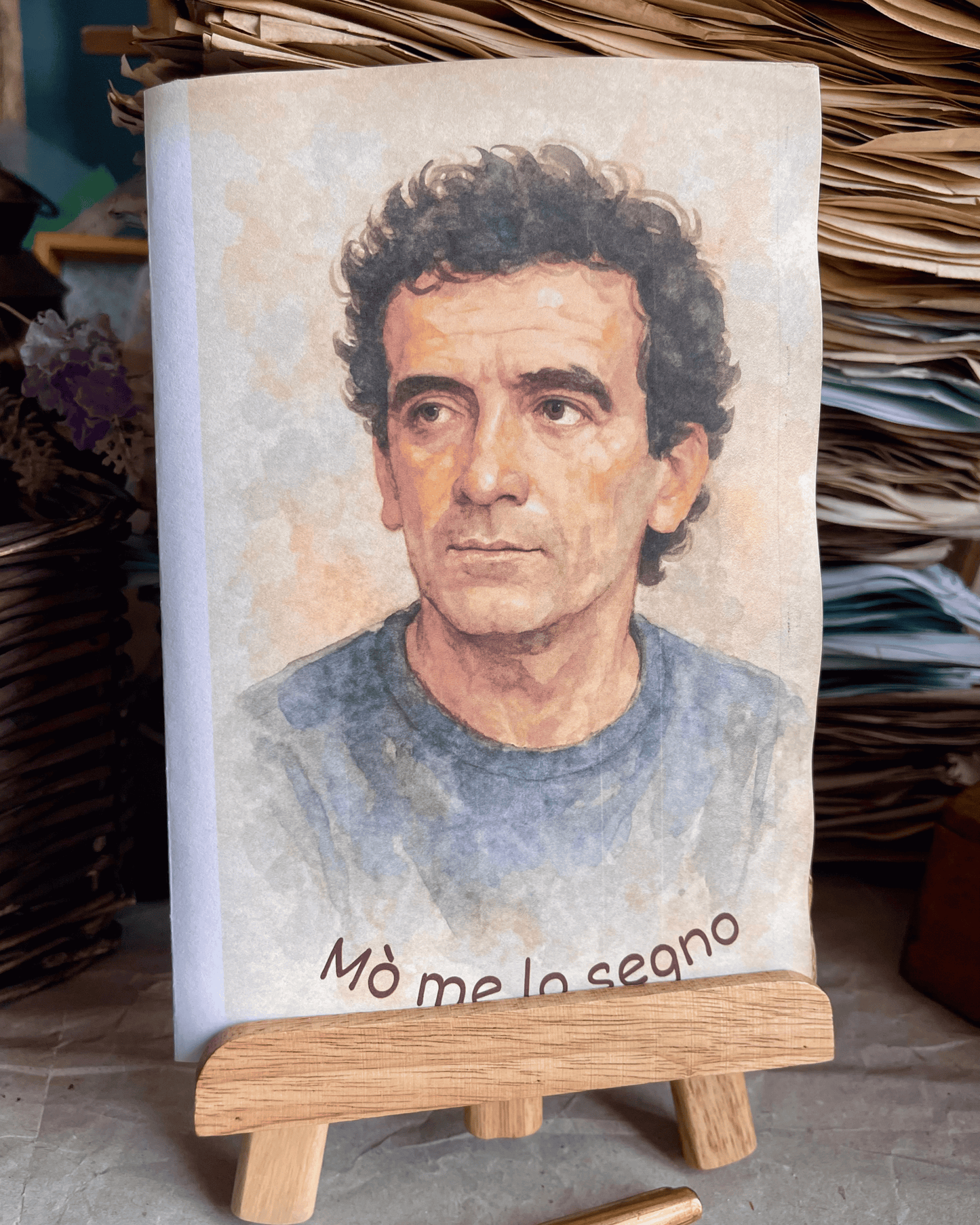 Mò me lo segno