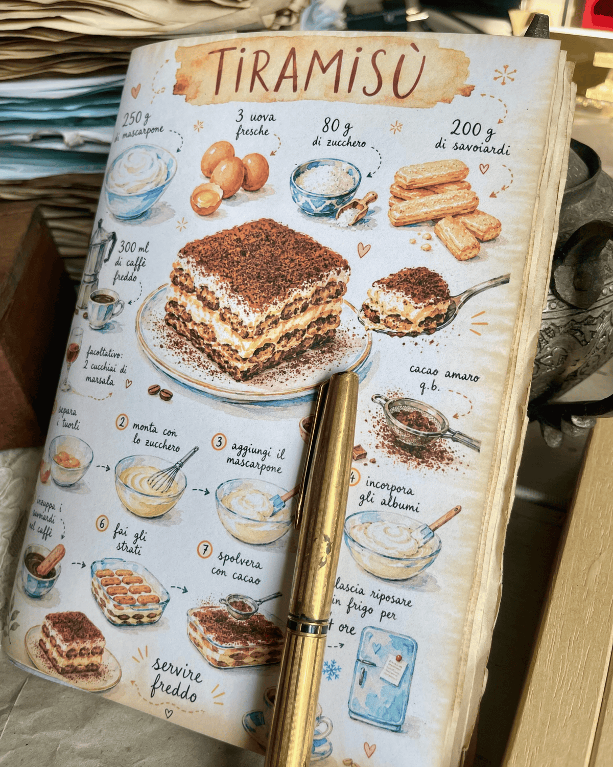 Tiramisù