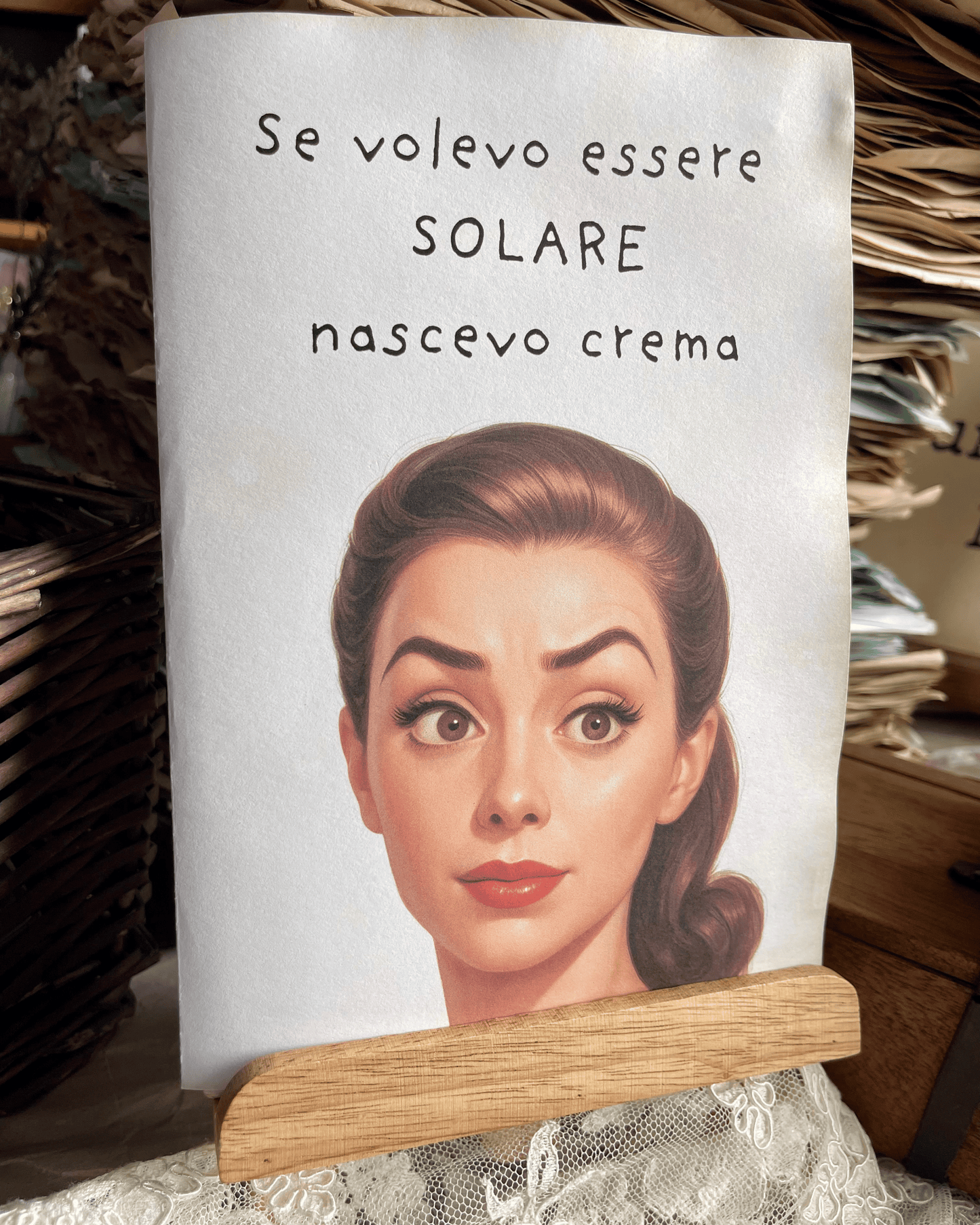 Crema solare