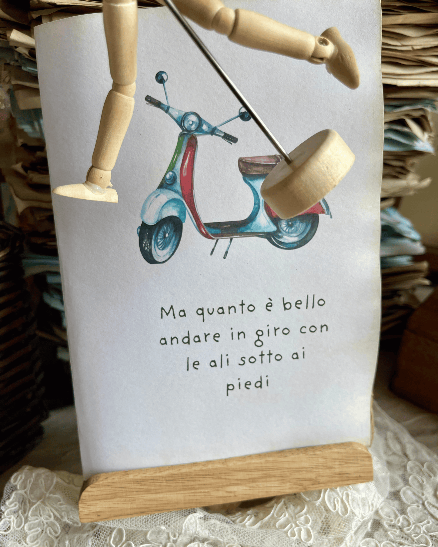 La Vespina