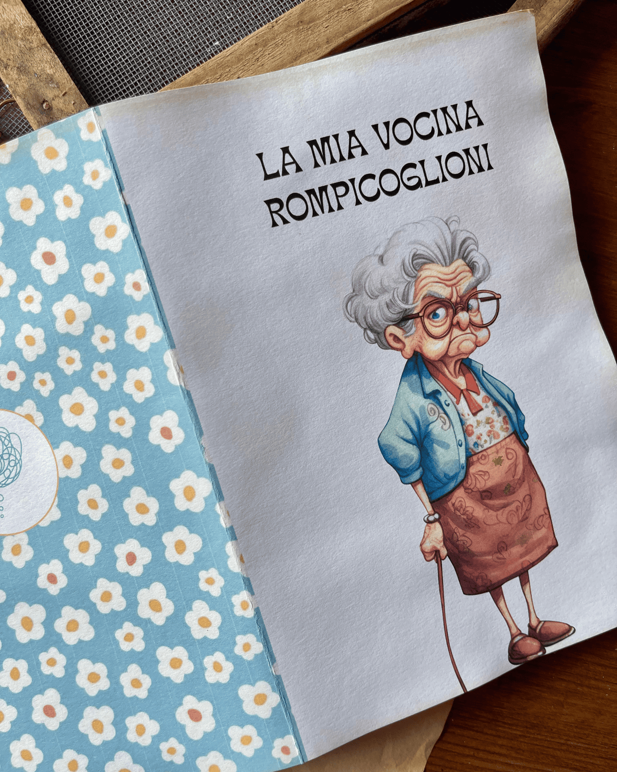La vocina