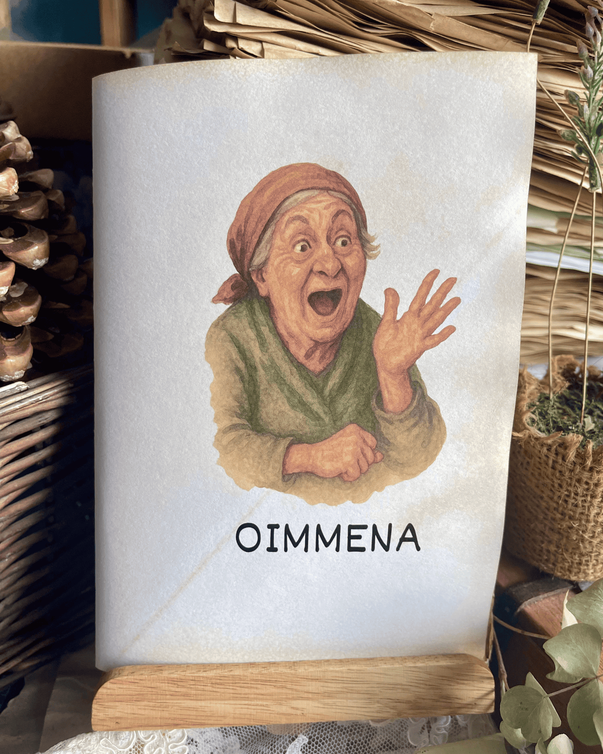 Oimmena