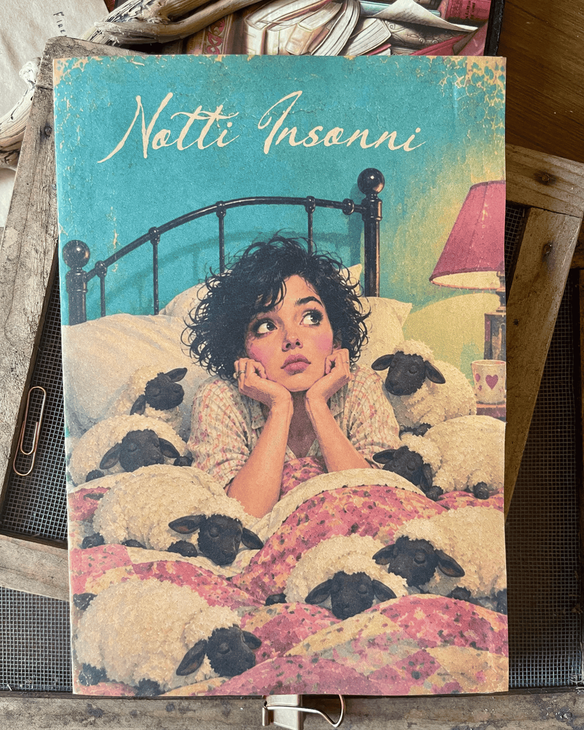 Notti insonni