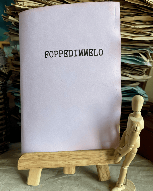 Foppedimmelo