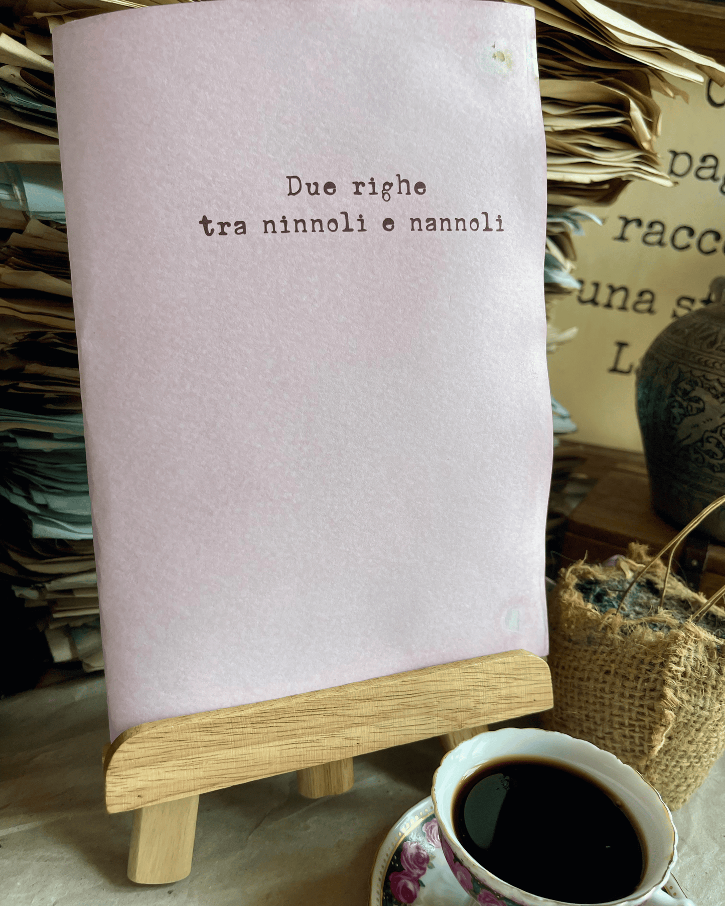 Due righe