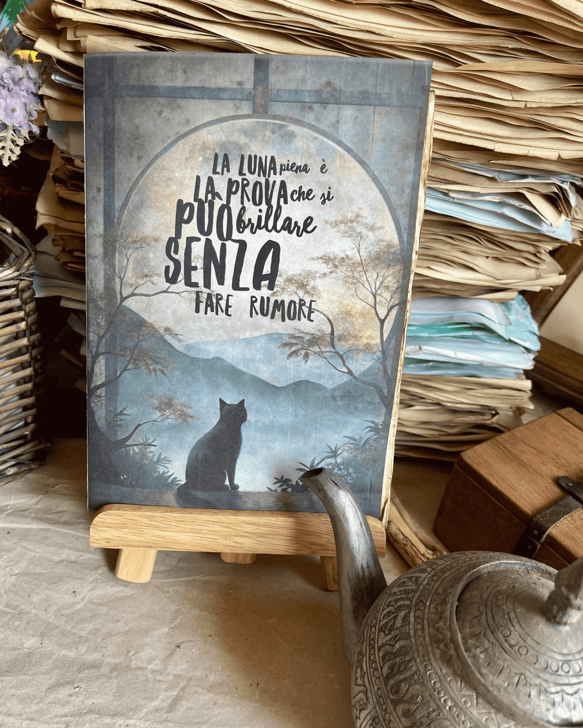 Senza rumore