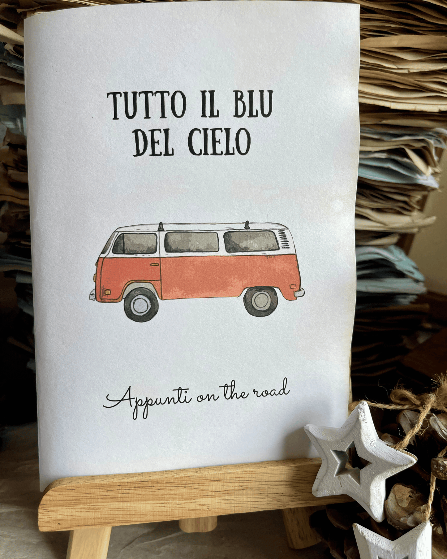 Appunti on the road