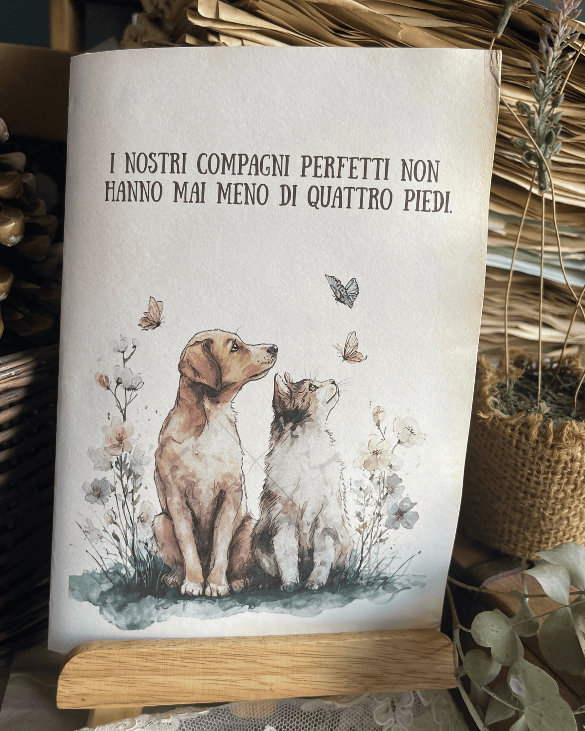Quattro zampe
