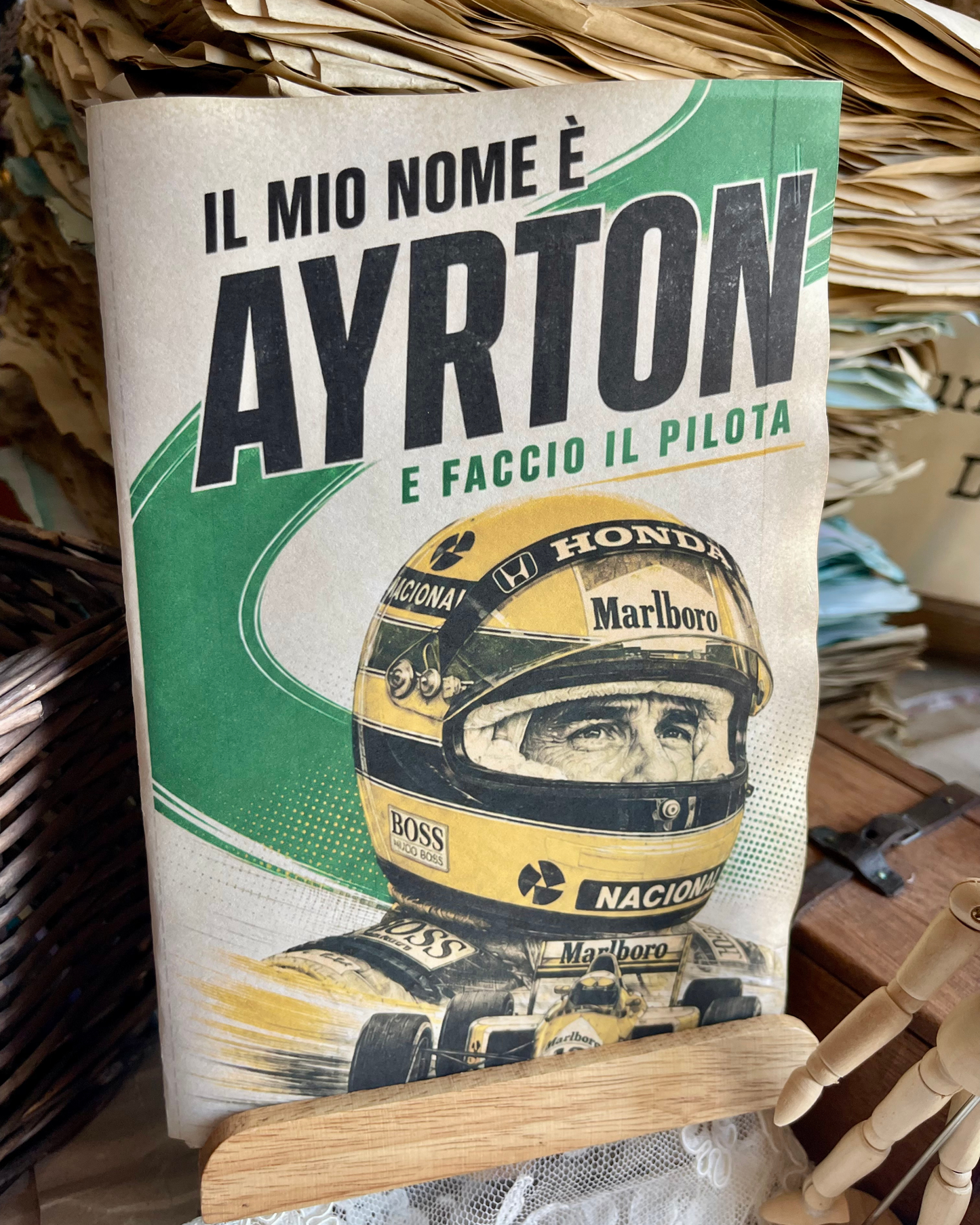 Ayrton