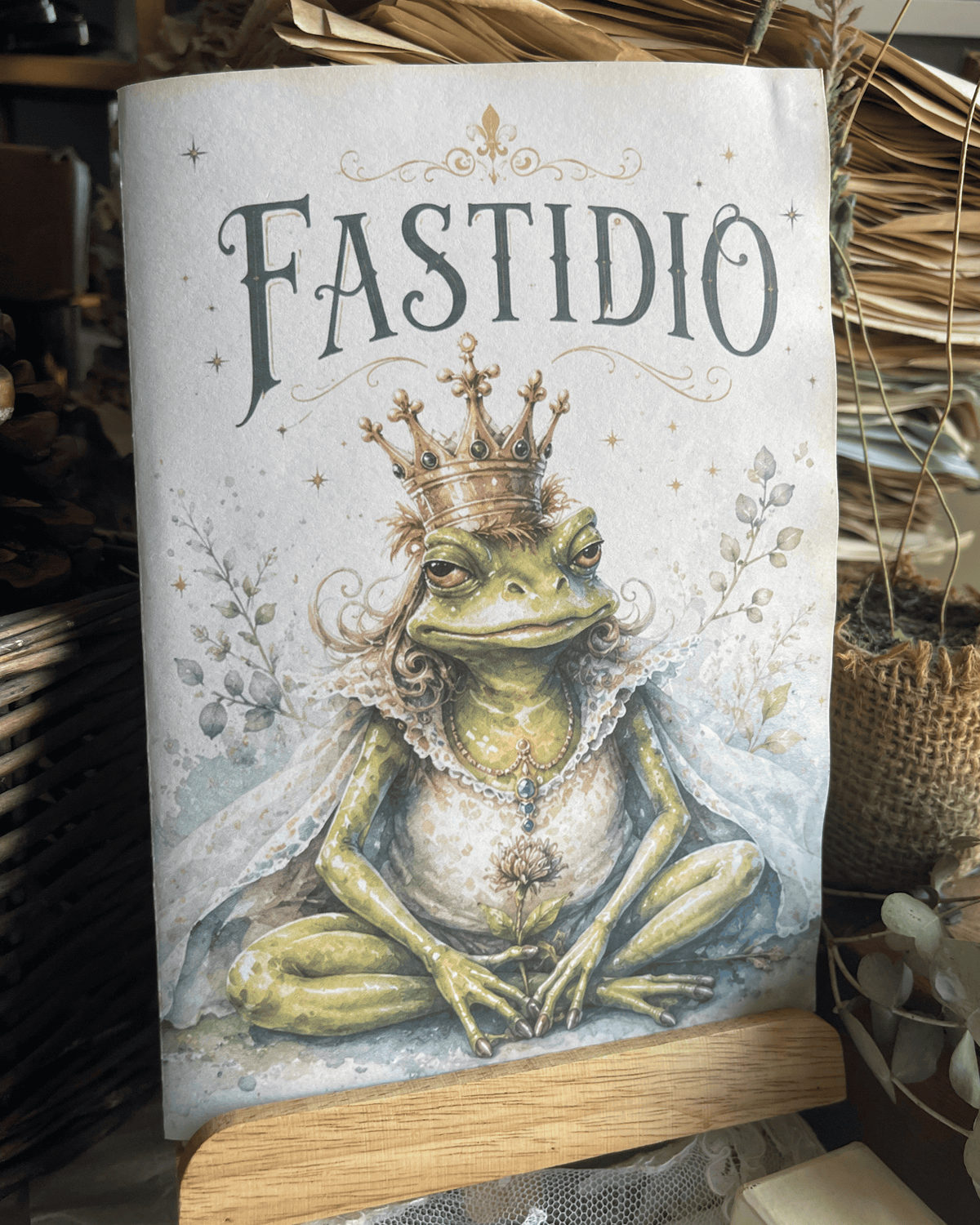 Fastidio