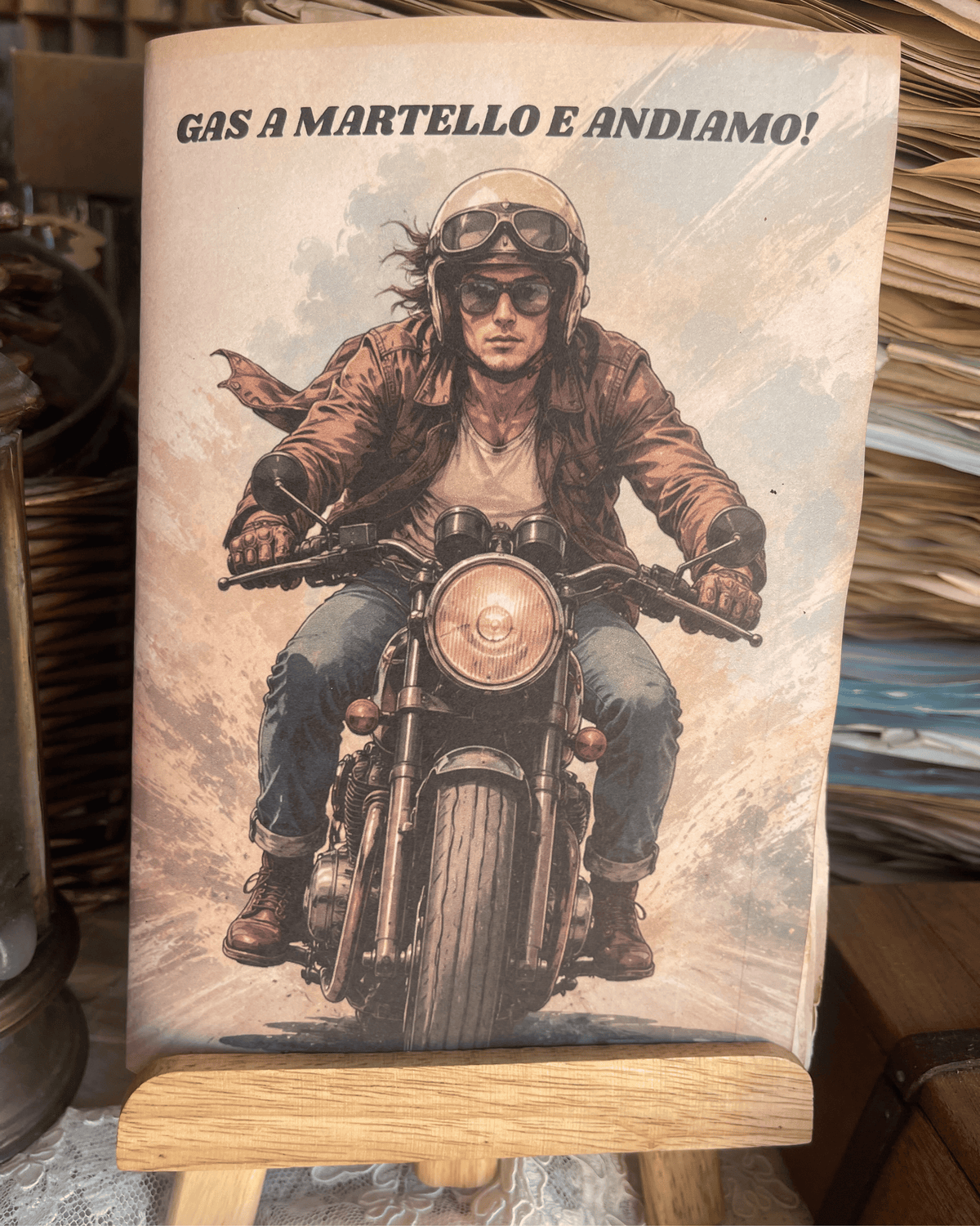 A tutto gas