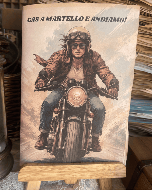 A tutto gas