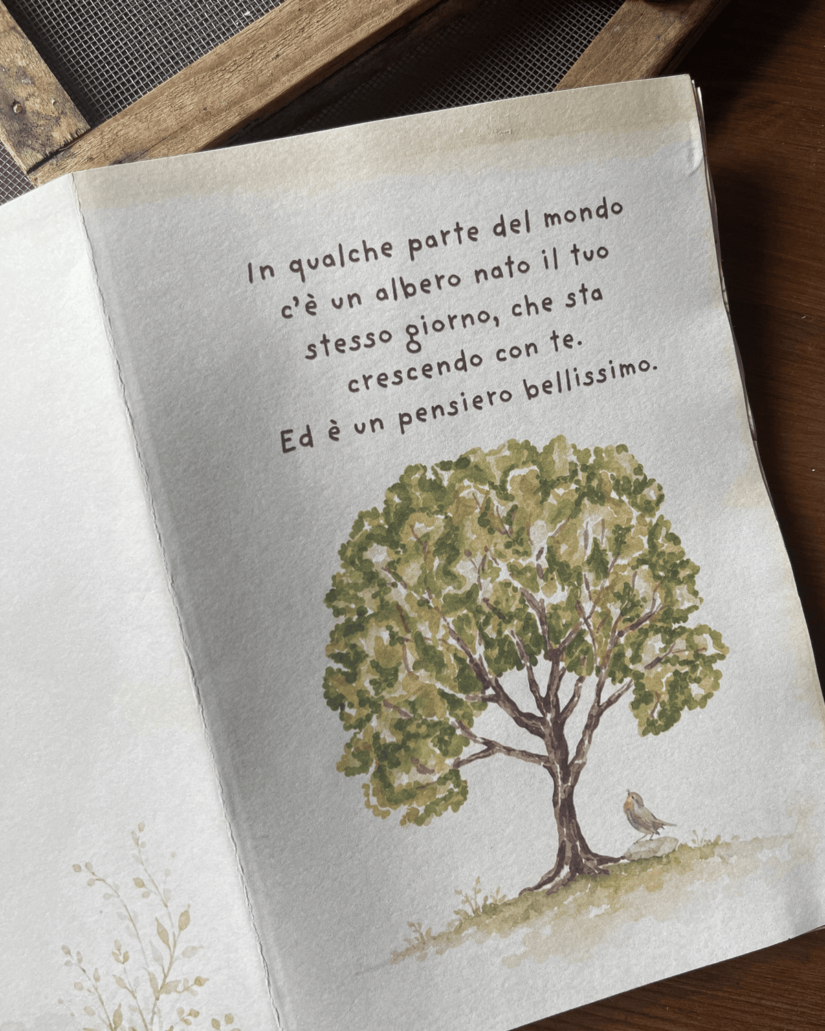 Il tuo albero