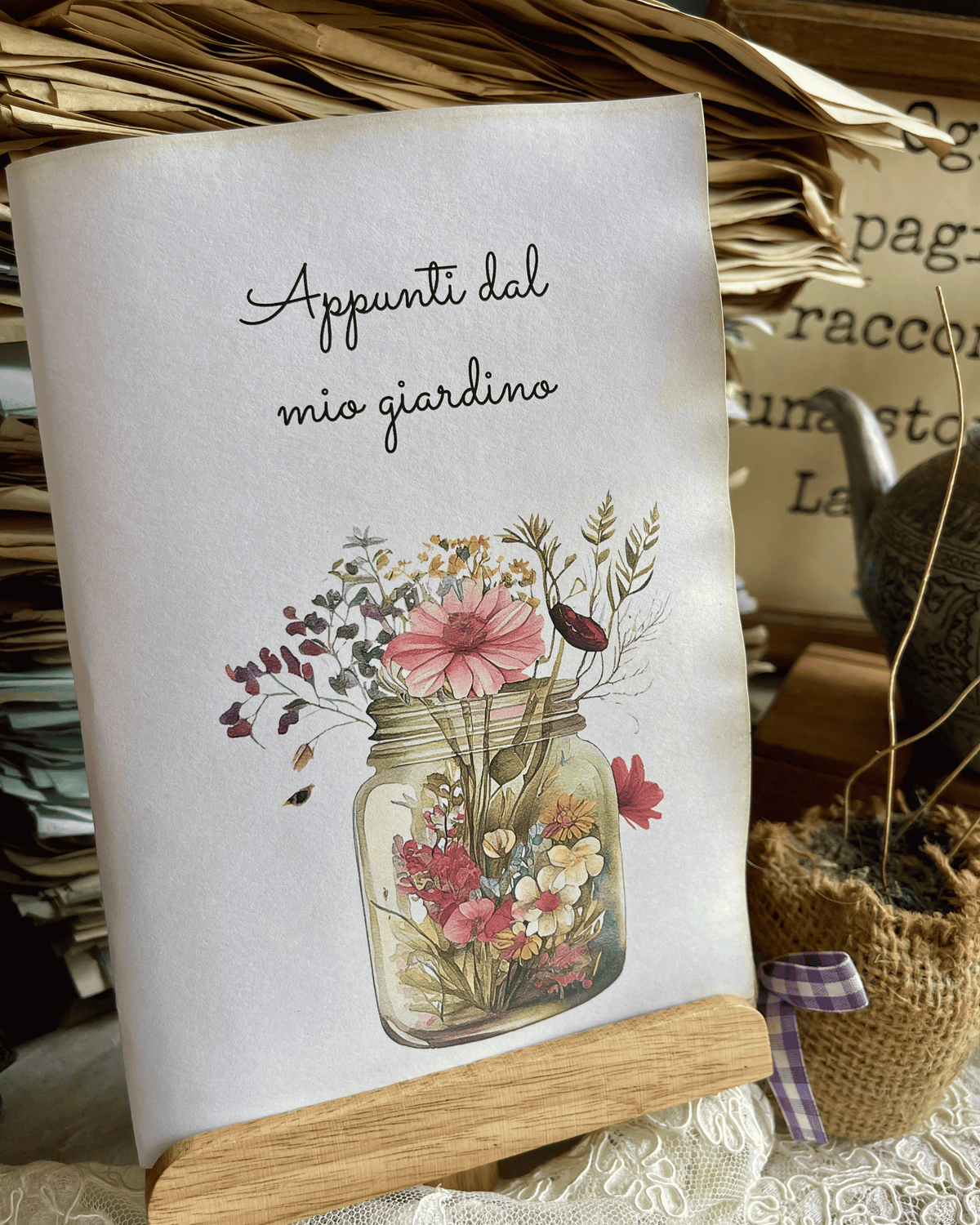 Il mio giardino