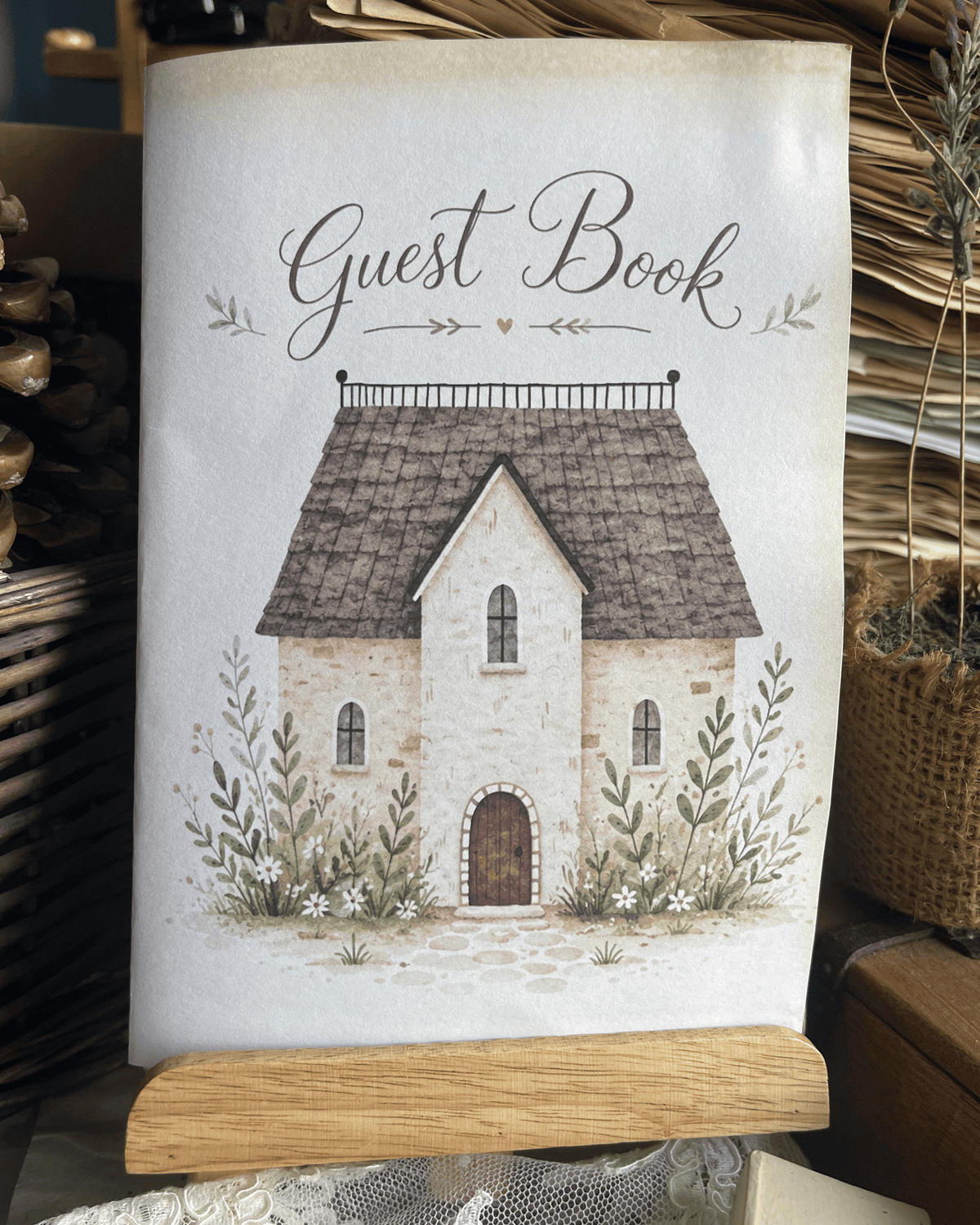 Guest Book