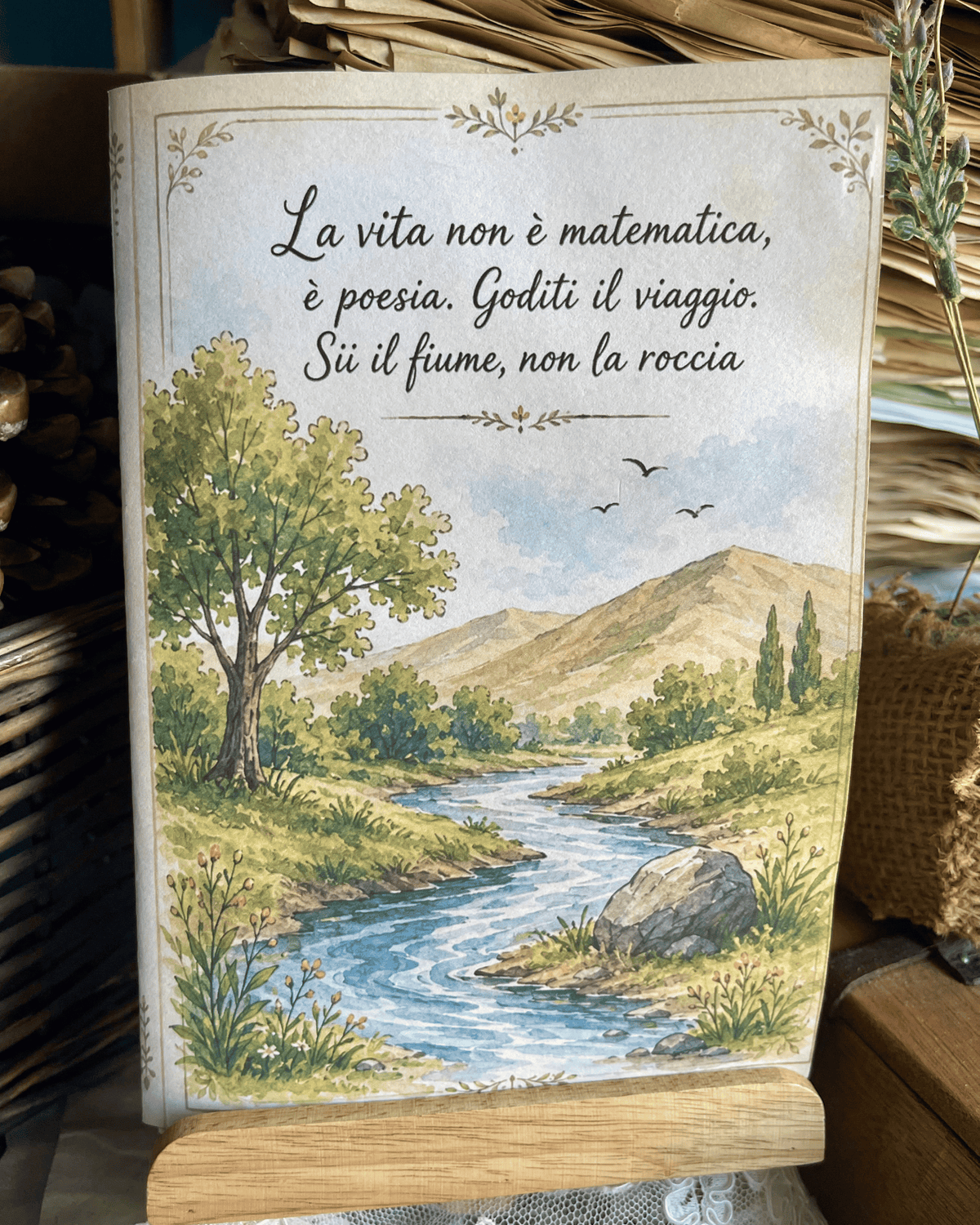 Il fiume
