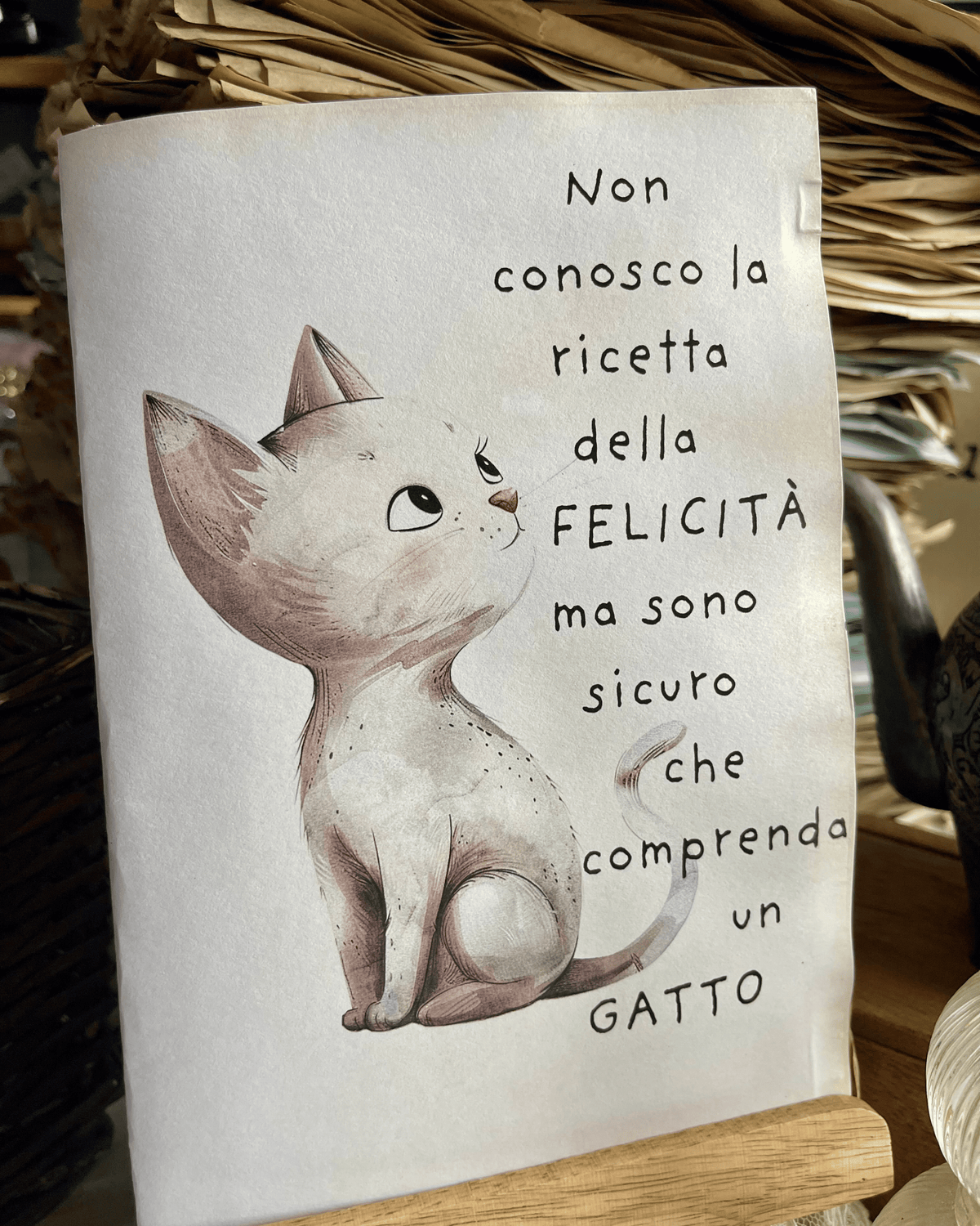 La ricetta della felicità