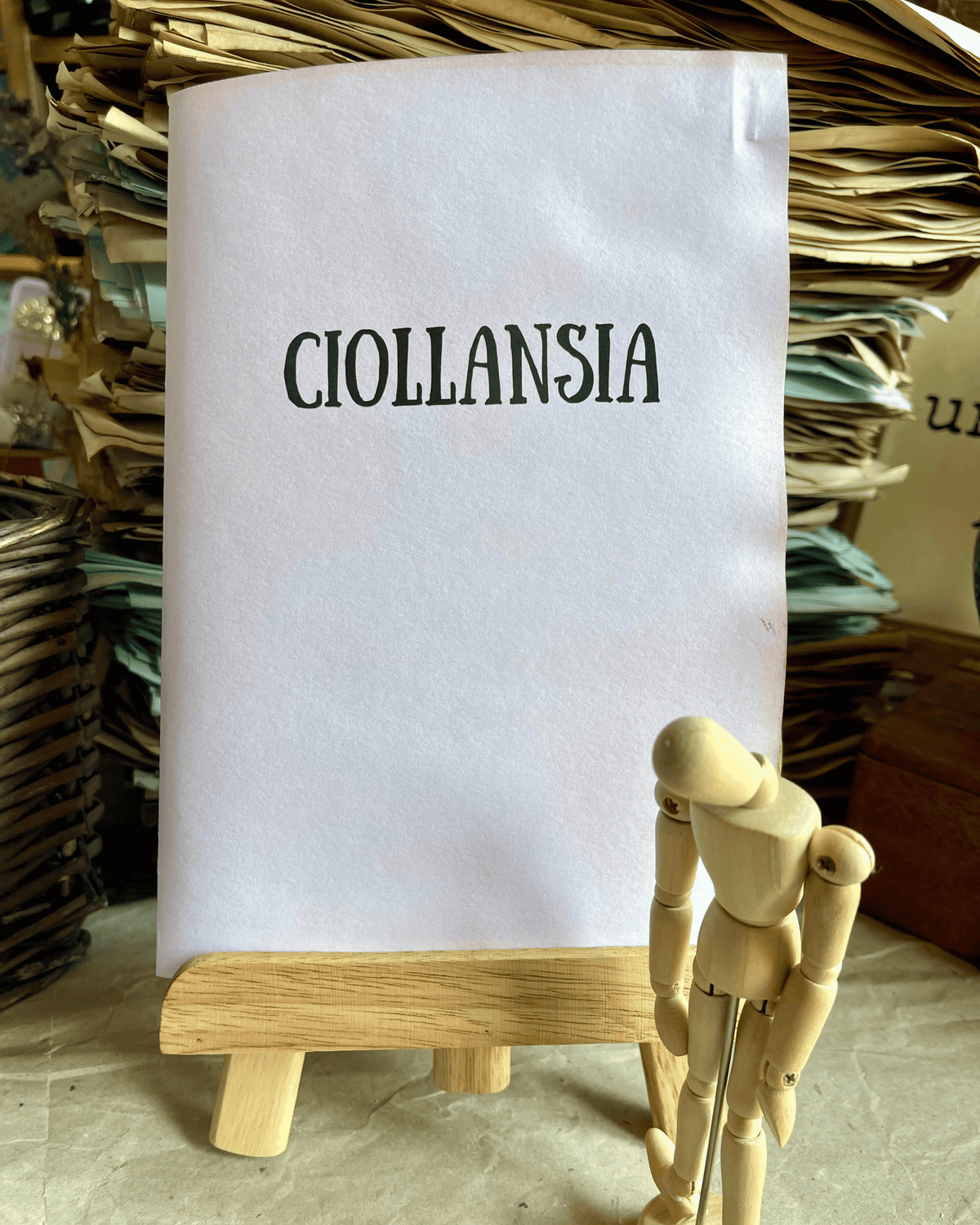 Ciollansia