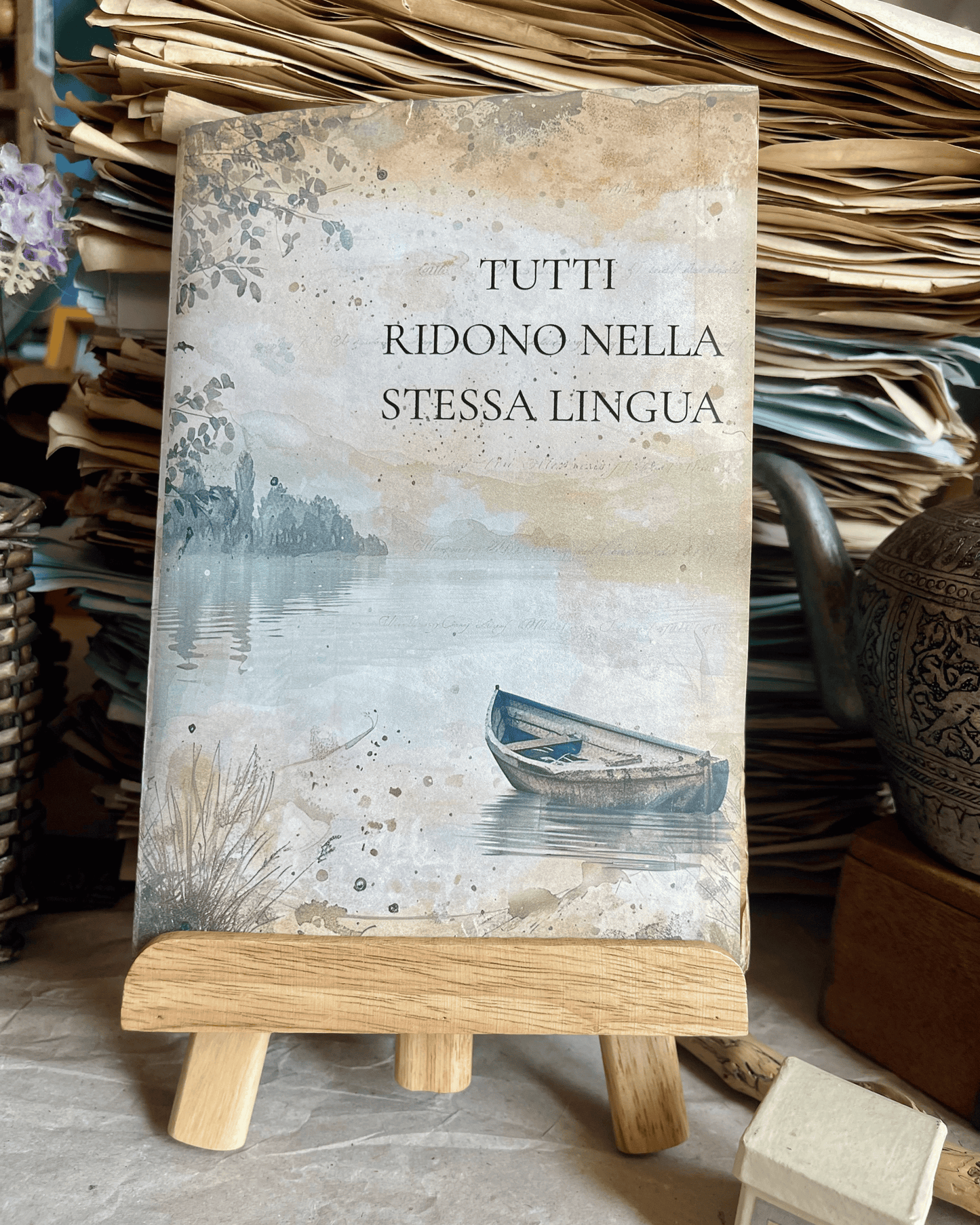La stessa lingua