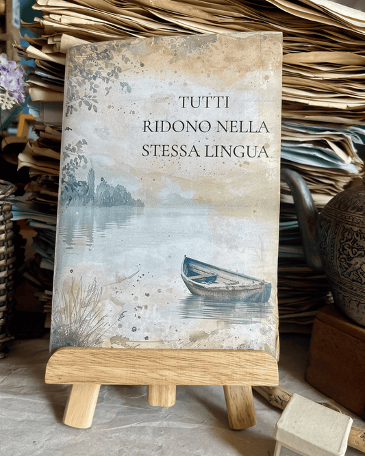 La stessa lingua