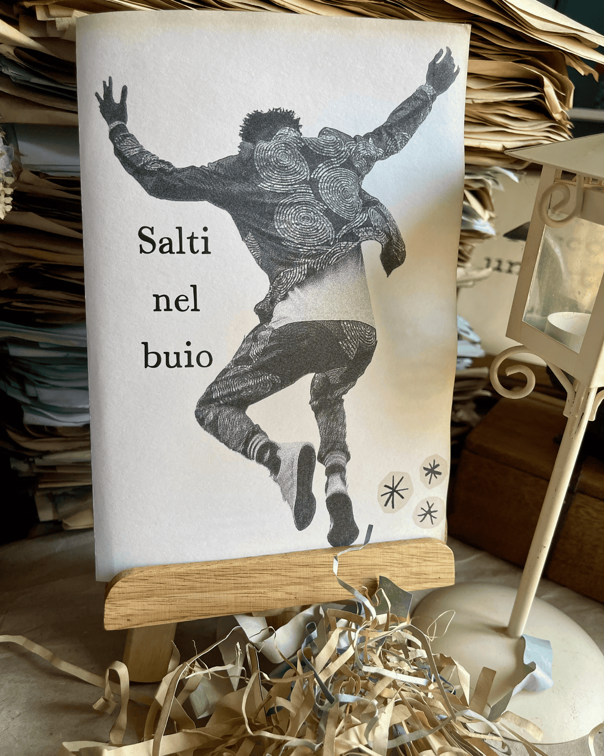 Salti nel buio