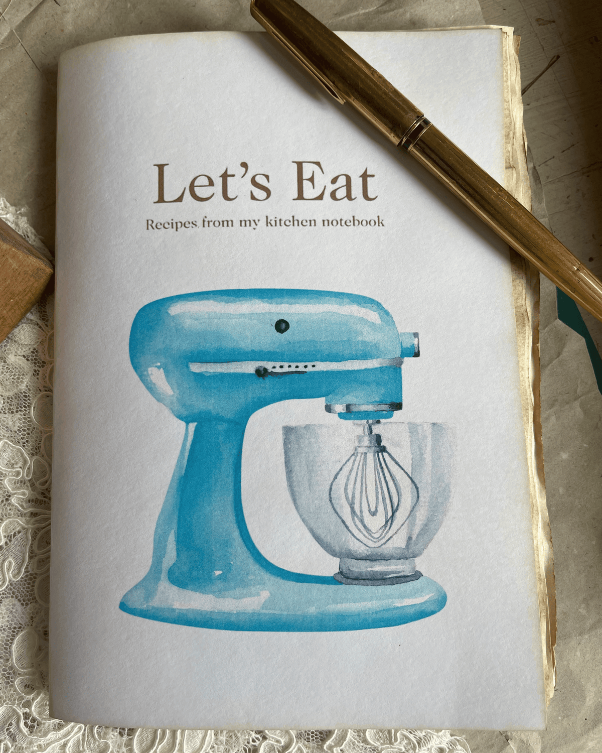 Let’s Eat