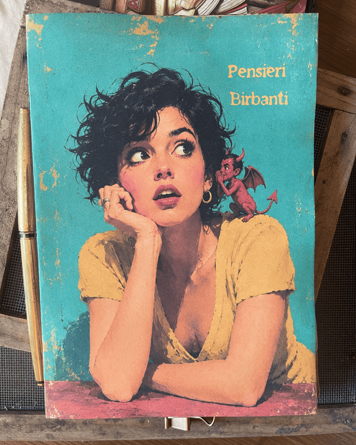 Pensieri birbanti