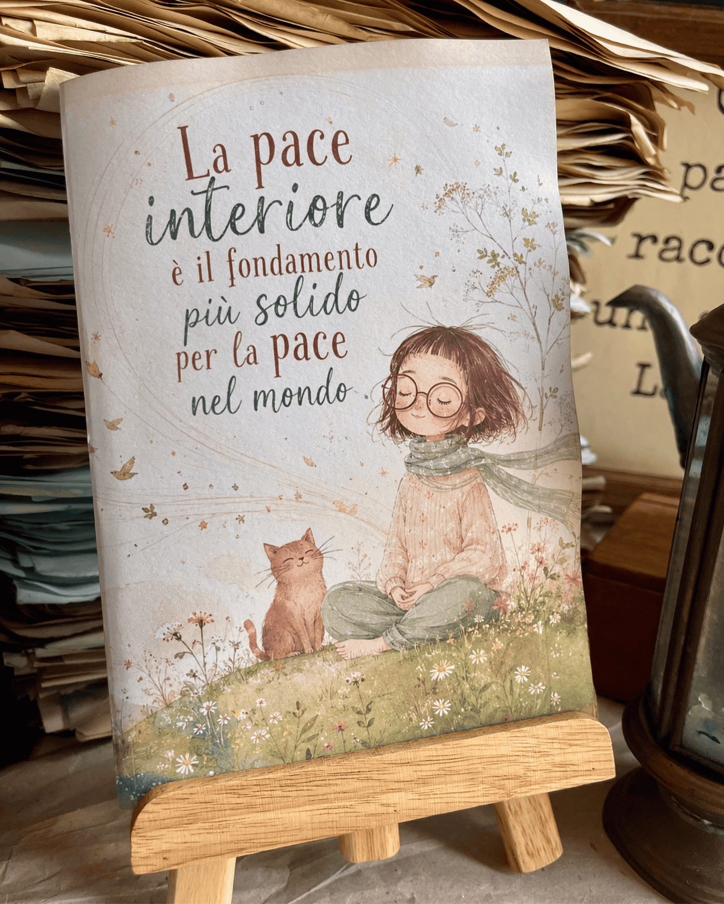 Pace interiore