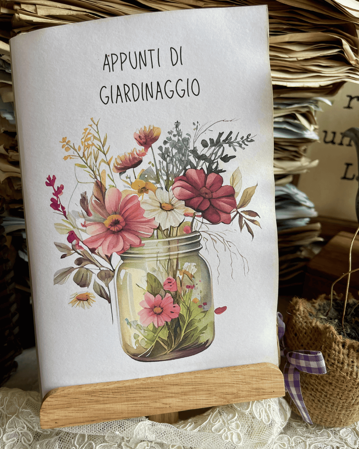 Appunti di giardinaggio