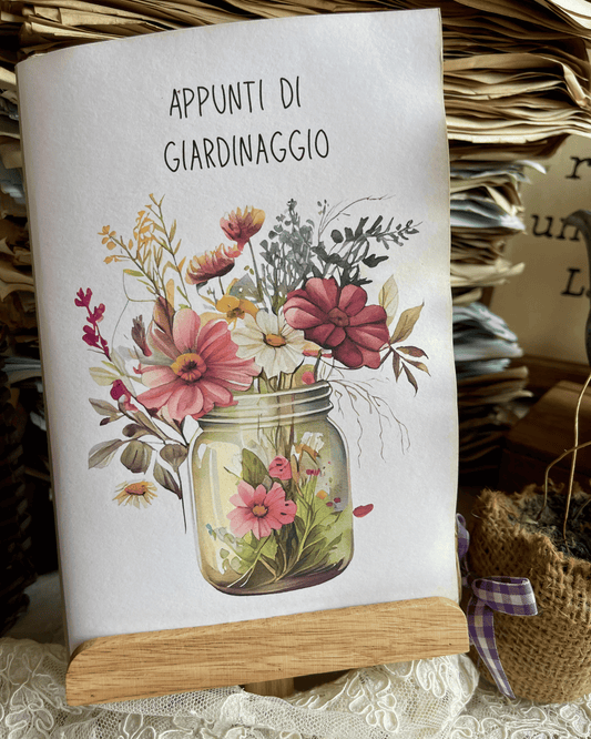 Appunti di giardinaggio