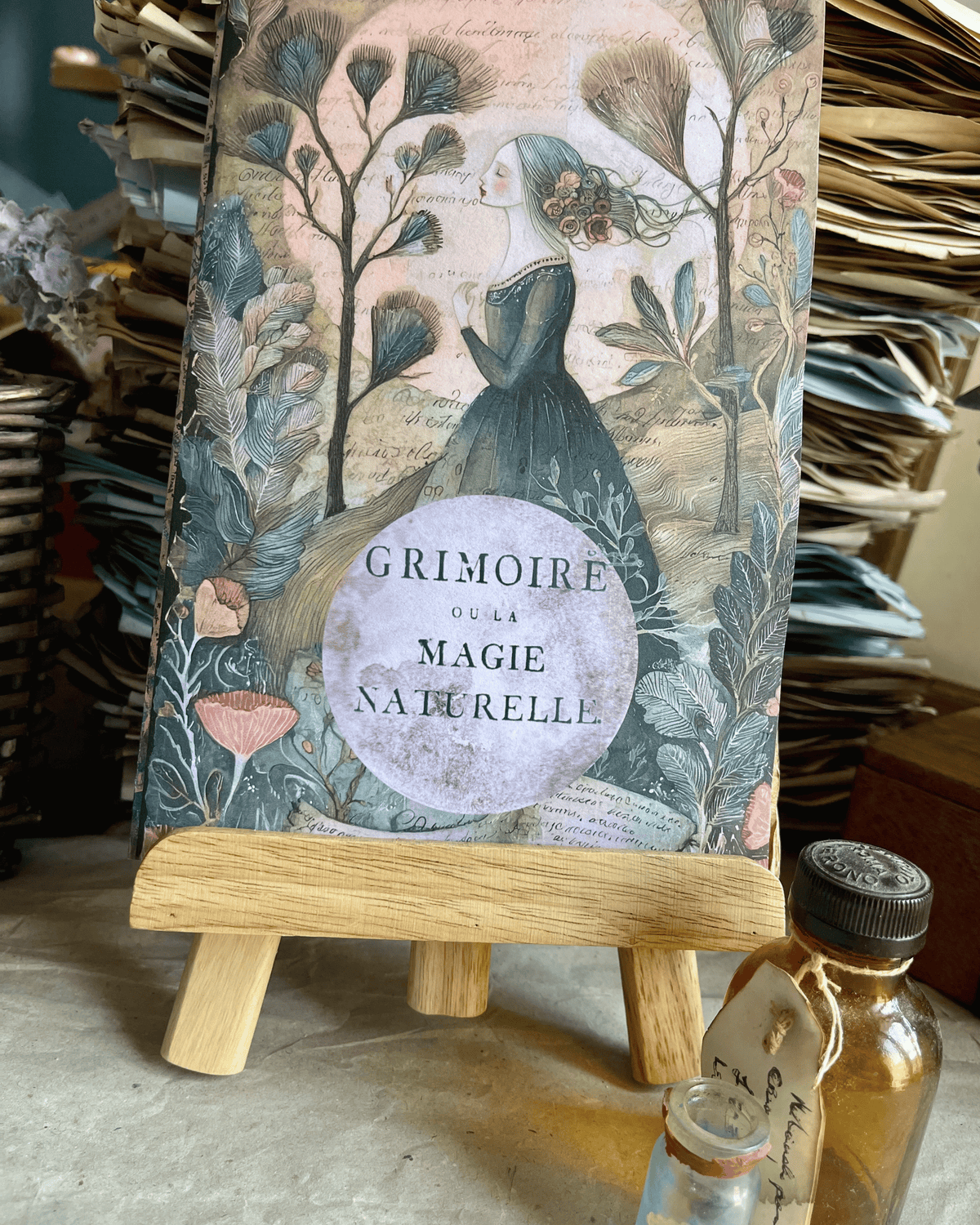 Grimorio