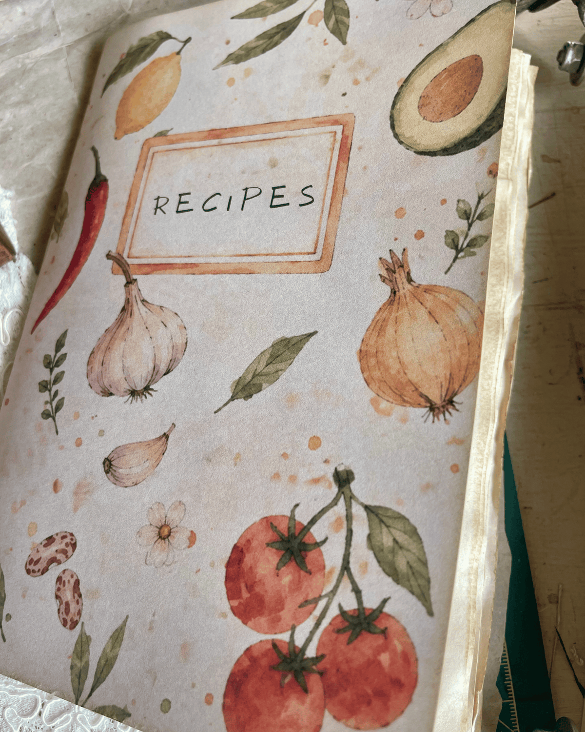 Recipes