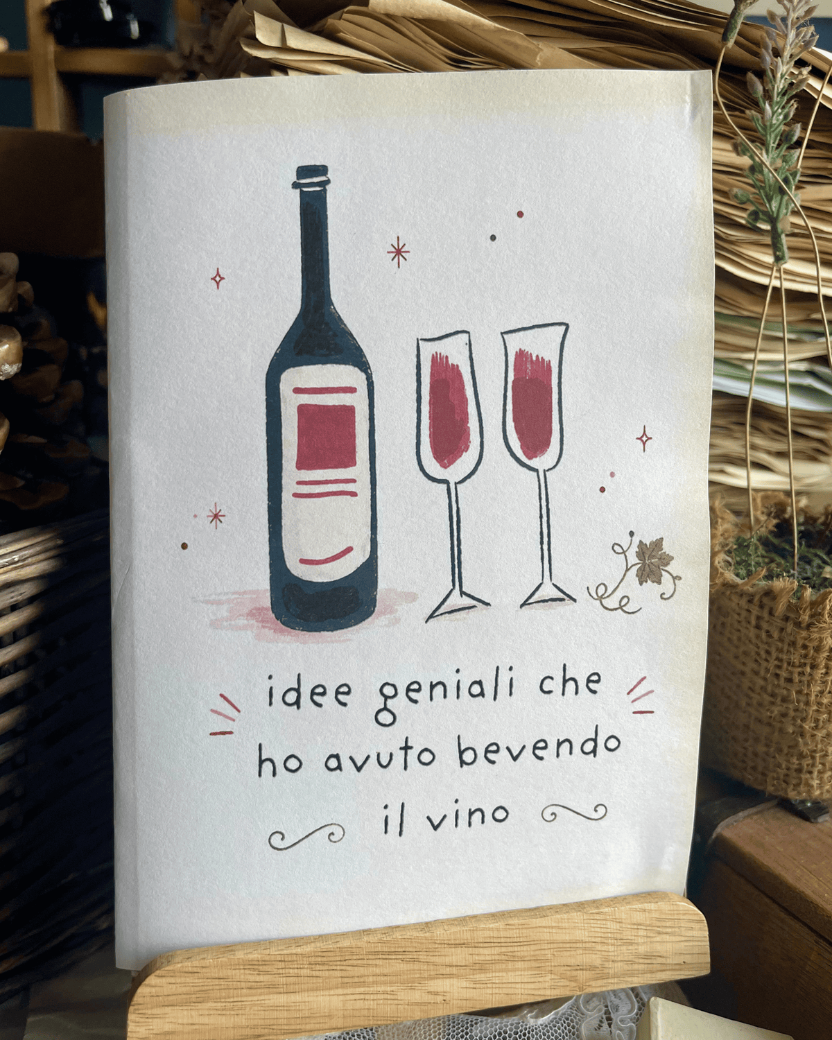 Un altro bicchiere