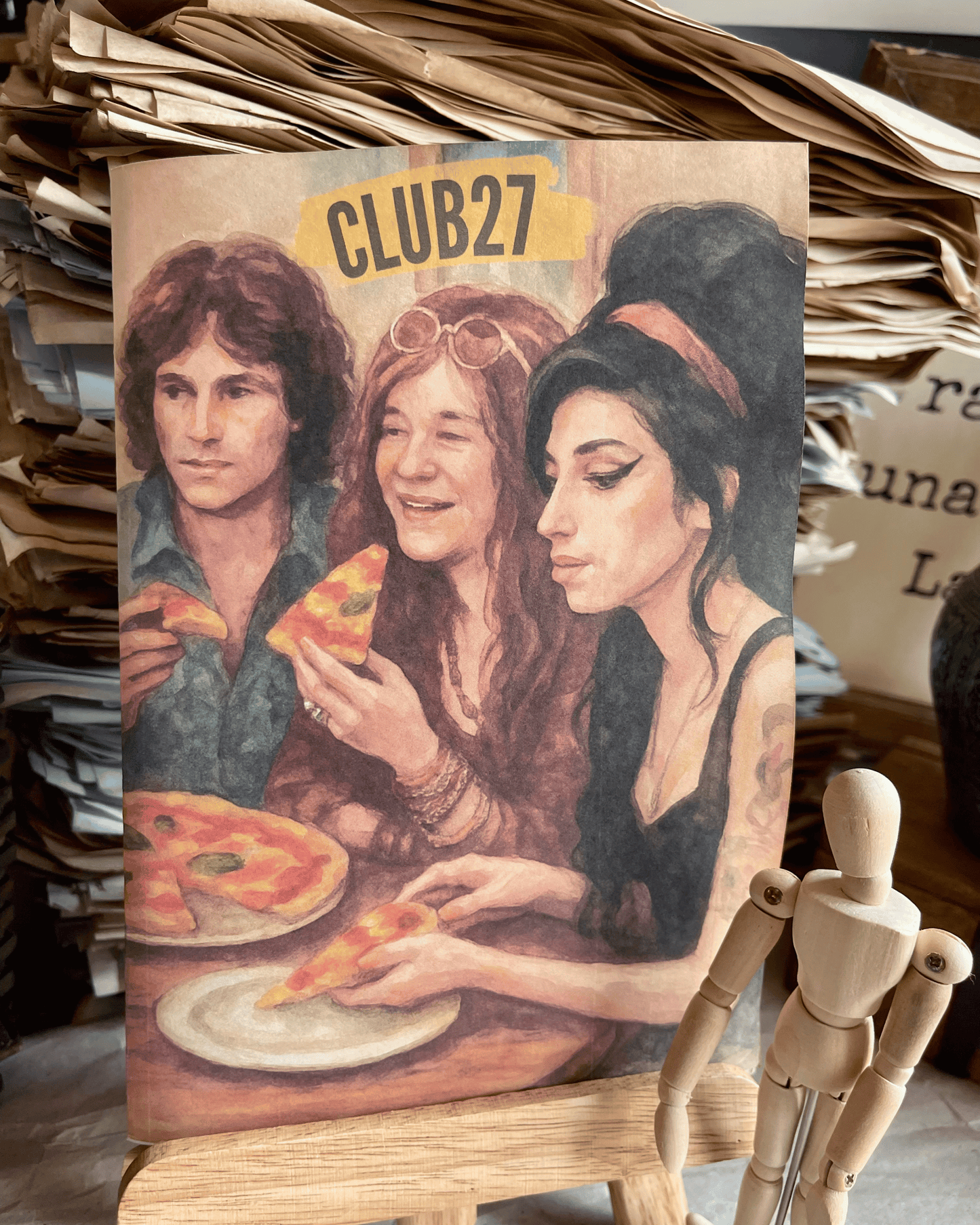 Club 27