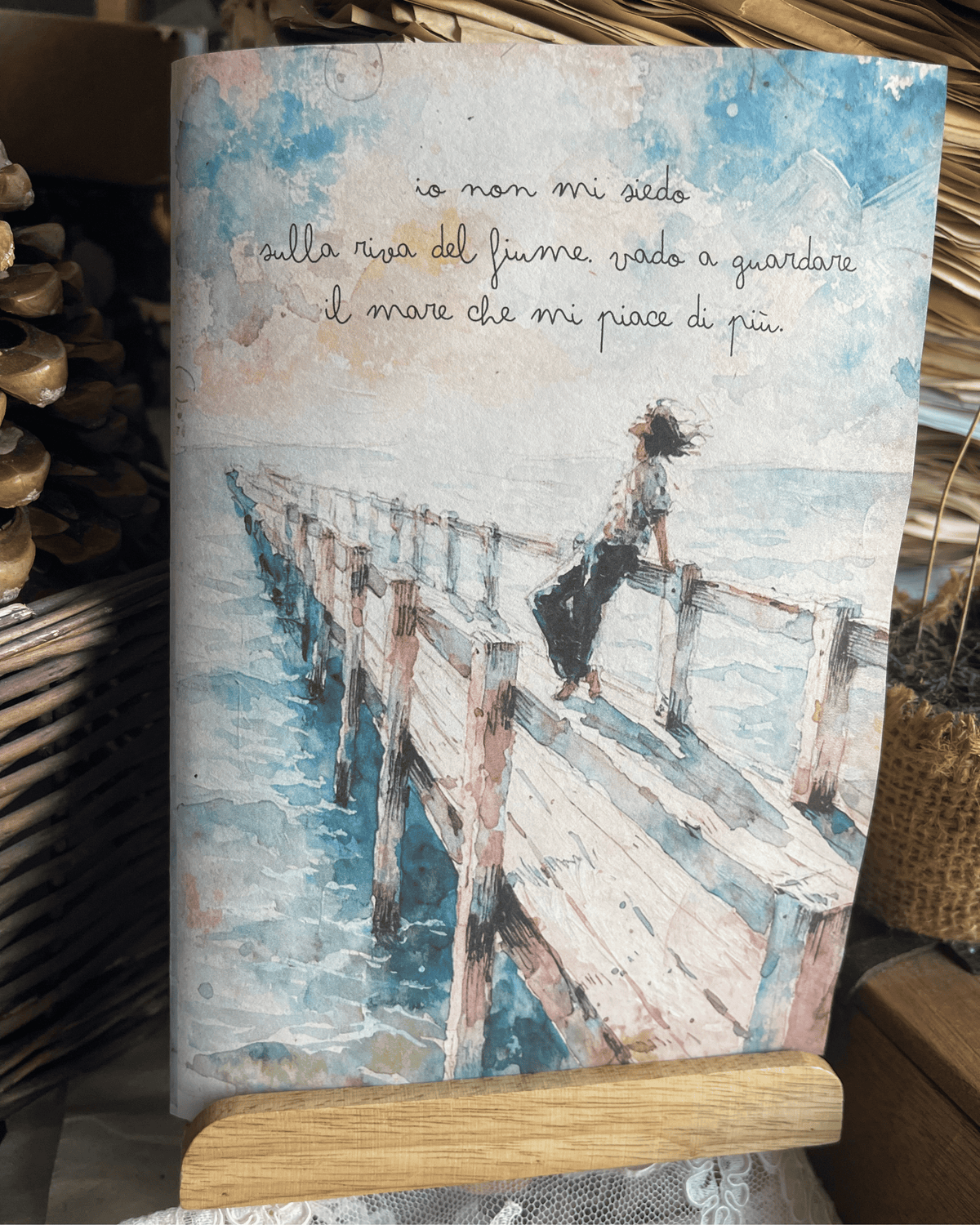 Il pontile