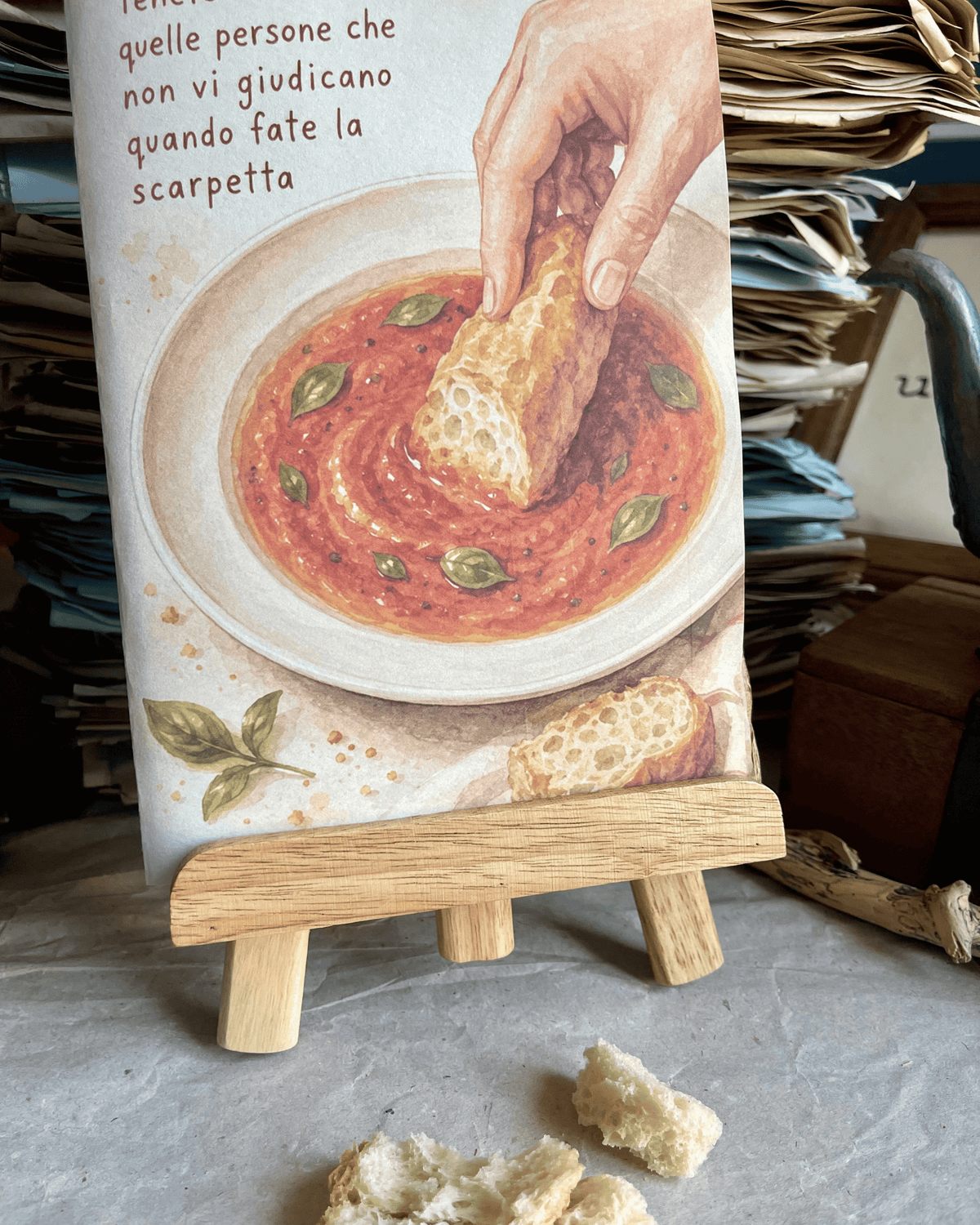 La scarpetta