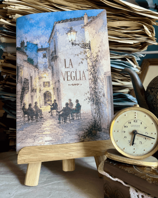 La veglia