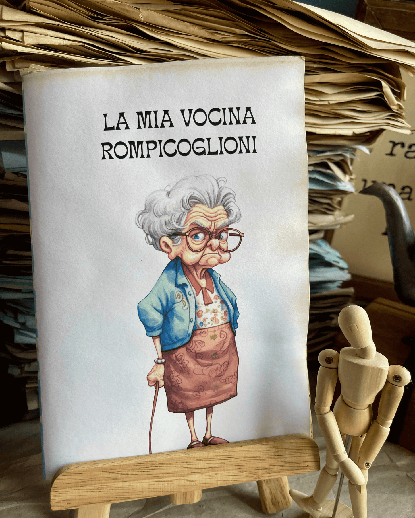 La vocina