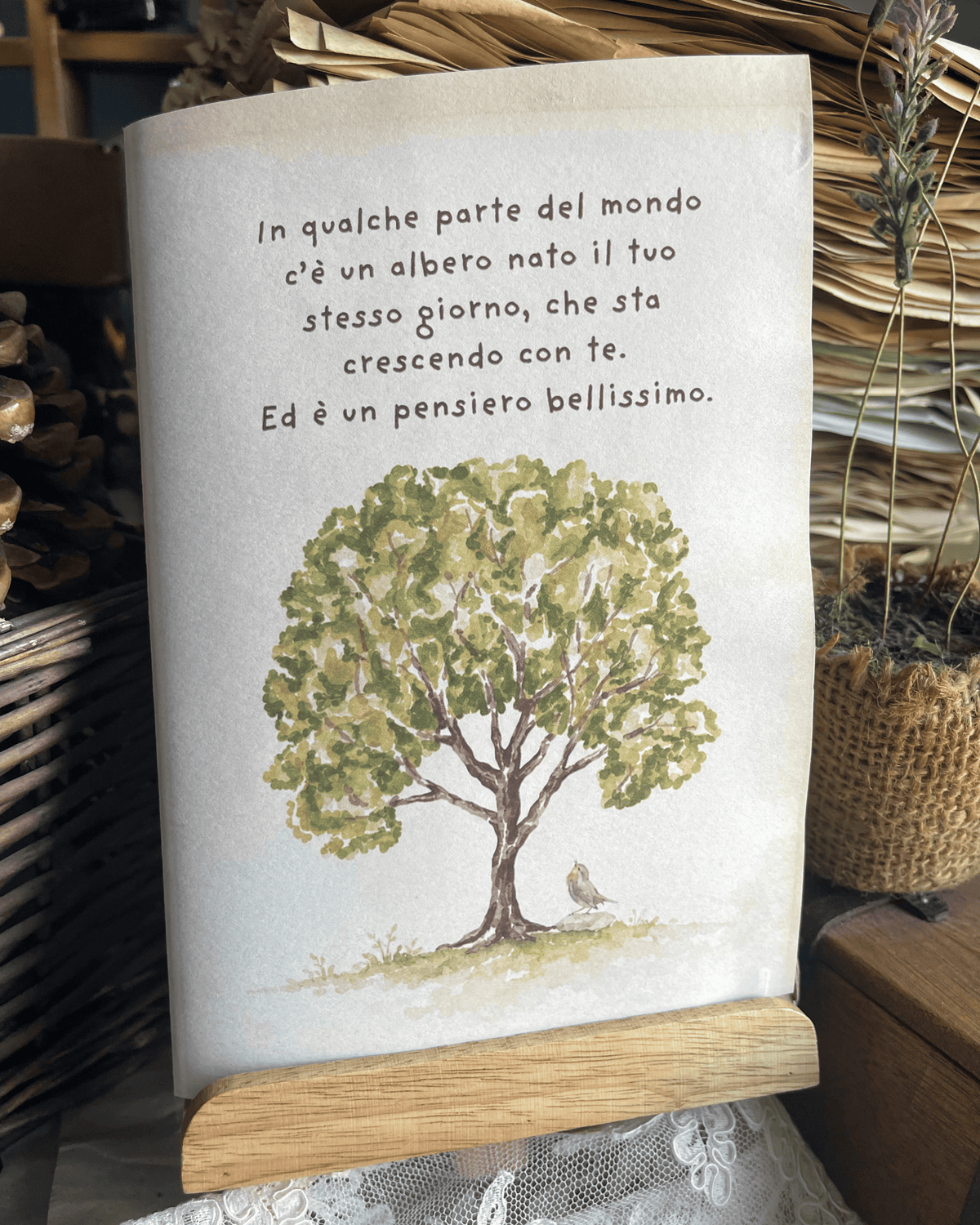 Il tuo albero