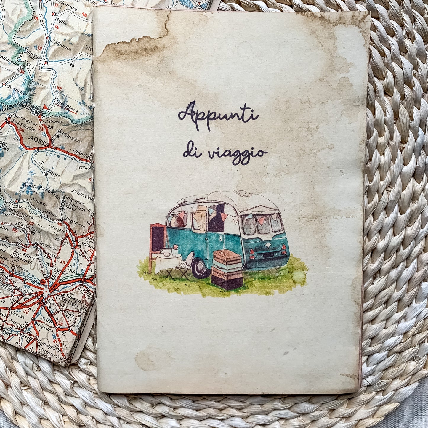 Viaggio Camperino